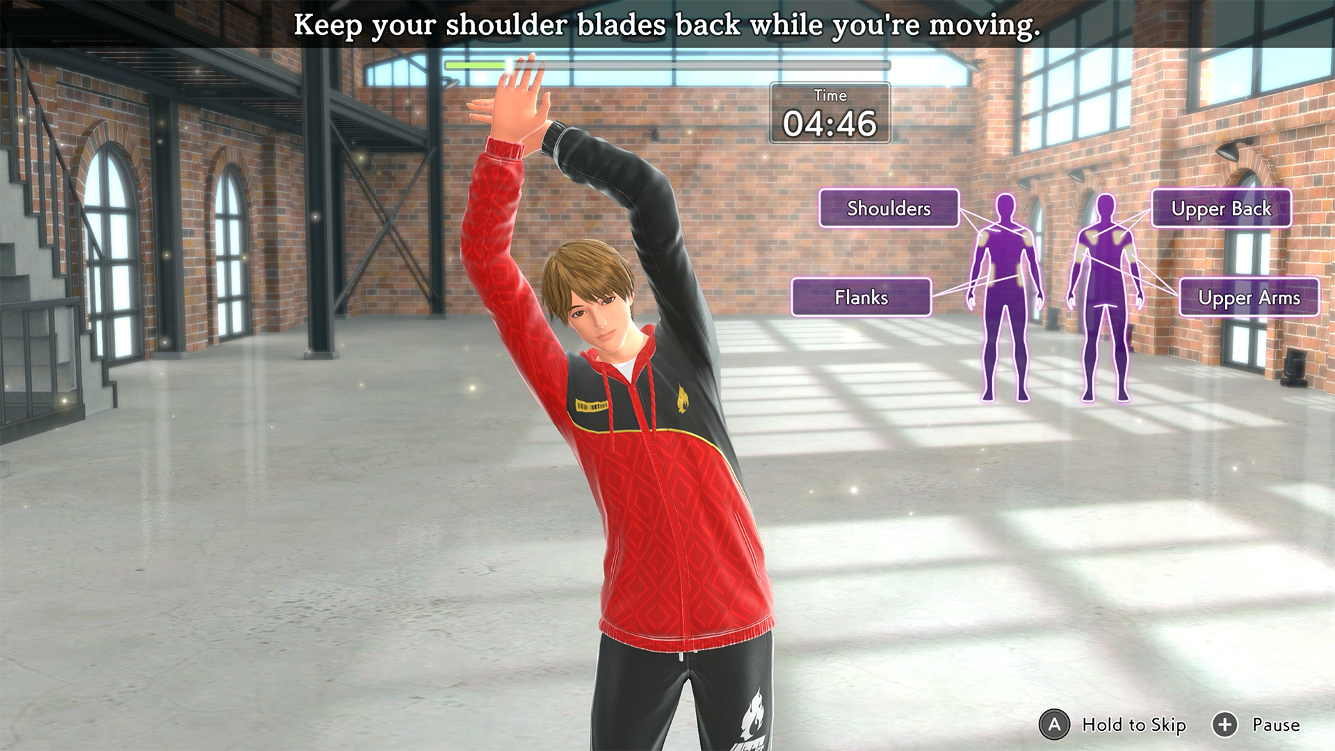 Fitness Boxing 3: Your Personal Trainer Nintendo Switch 2 Edition - recenzja #8