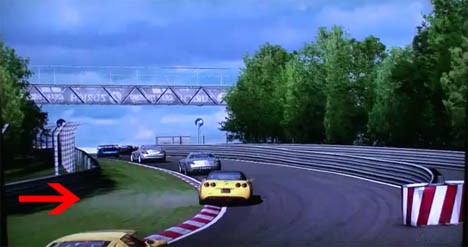 Nowe efekty wizualne w Gran Turismo 5