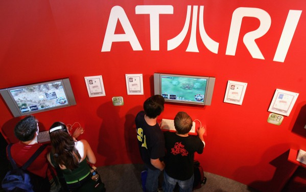 Zrujnowane finansowo Atari wyprzedaje swoje marki