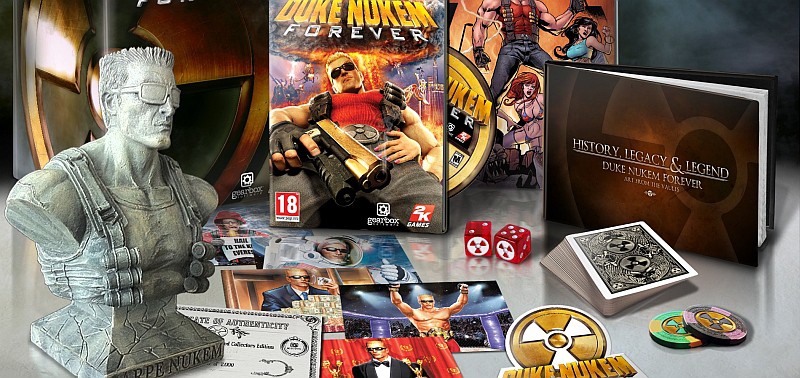 Duke Nukem ma jaja ze stali