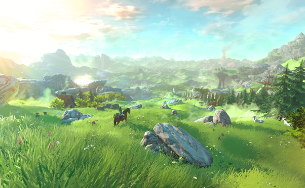 Włoski GameStop twierdzi, iż w nową Zeldę na Wii U zagramy już wiosną