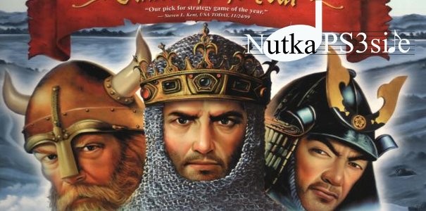Nutka PS3Site: Age of Empires II (PS2)