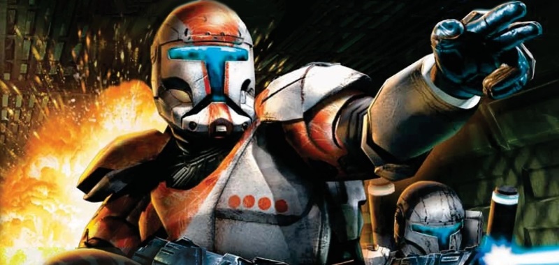Star Wars Republic Commando powraca. Gra zadebiutuje w kwietniu