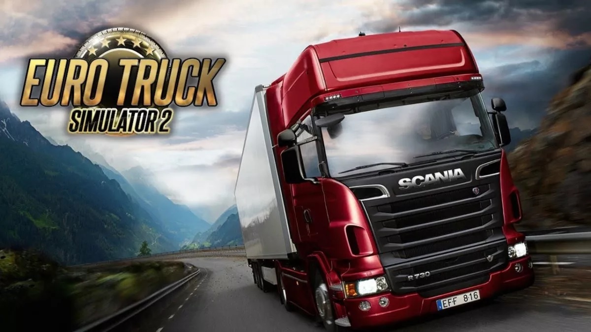 Euro Truck Simulator 2 2022