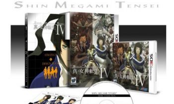 Shin Megami Tensei IV w Europie; gameplay
