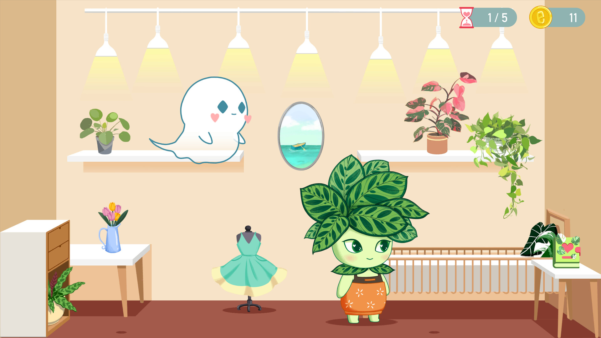 Love, Ghostie #2