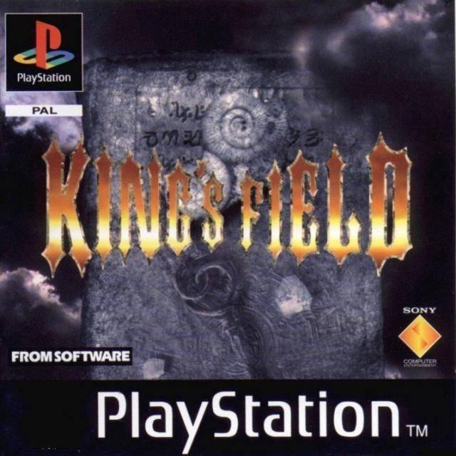 King's Field (aka King's Field II)