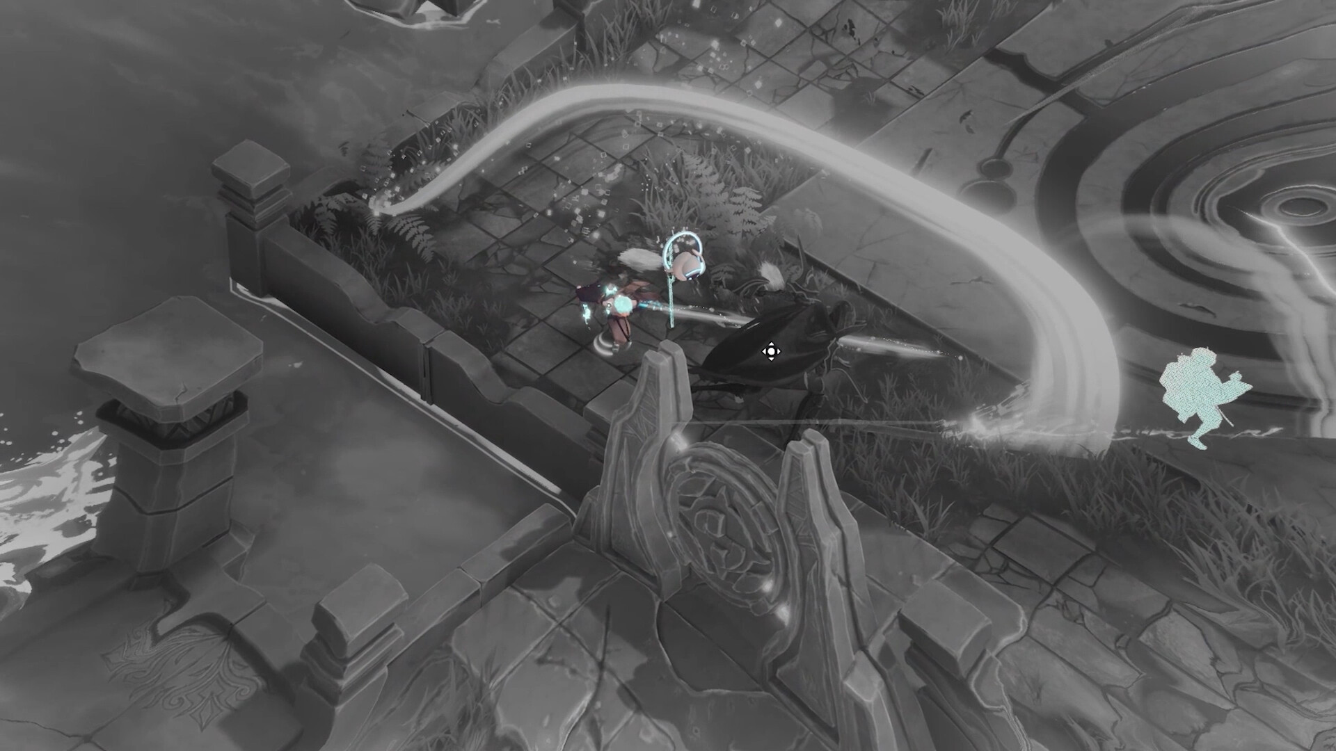 Retrace the Light #4