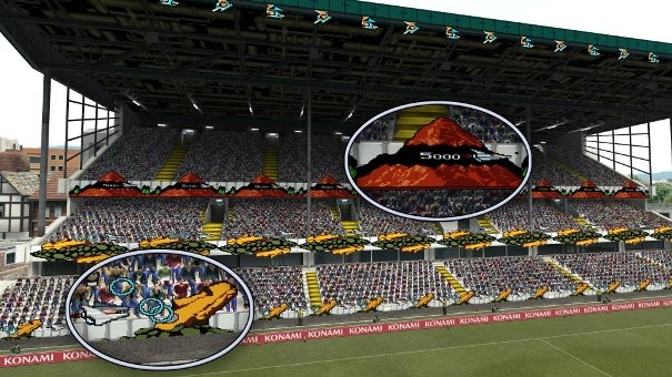 PES podejmuje edytorskie rękawice