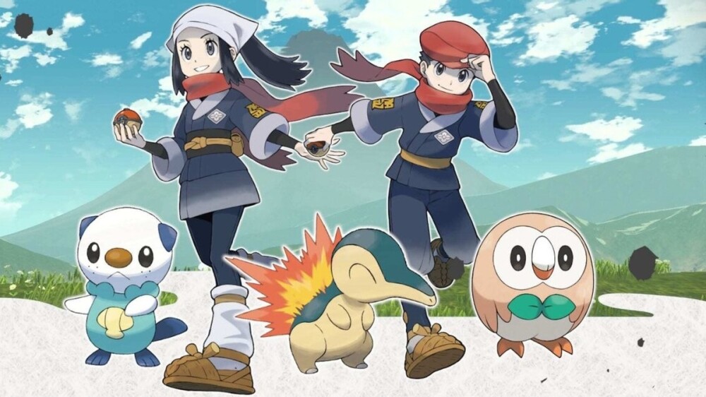 Recenzje Pokémon Legends: Arceus potwierdzają kolejny sukces Nintendo. Switch otrzyma mocną produkcję