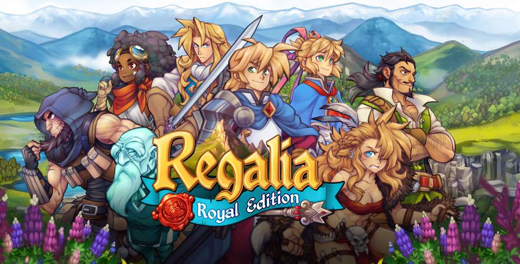 Recenzja: Regalia: Royal Edition (PS4)