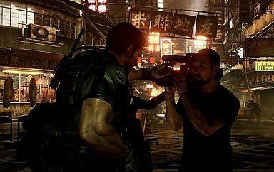Resident Evil 6