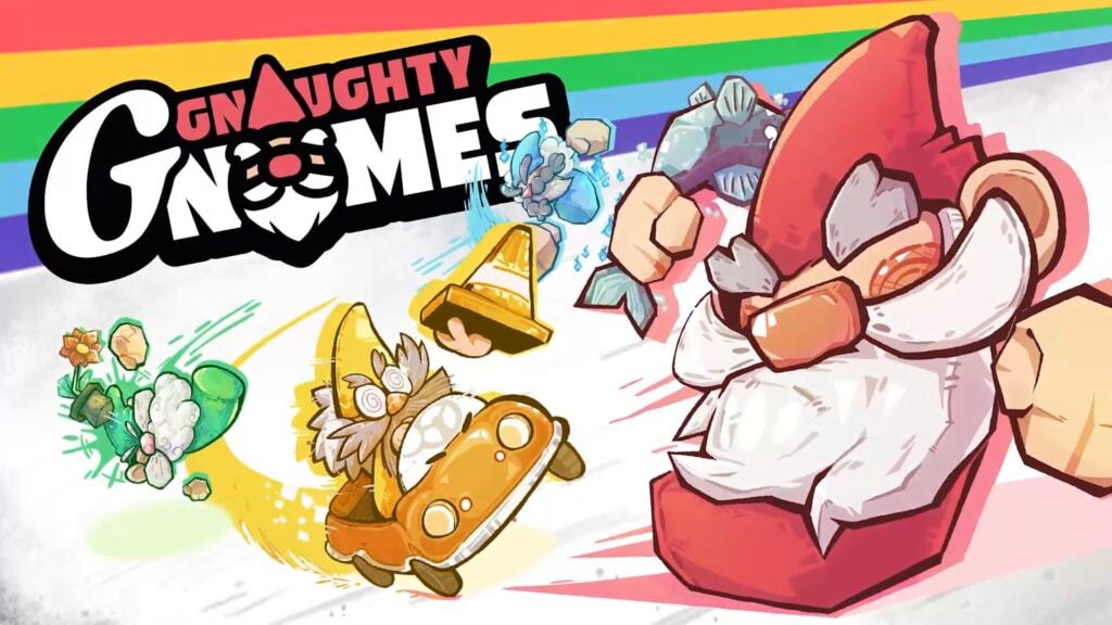 Gnaughty Gnomes