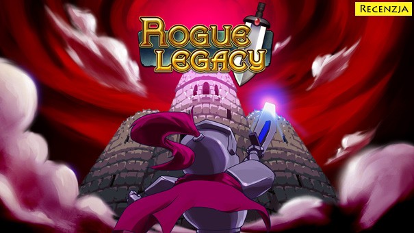 Recenzja: Rogue Legacy (PS4)