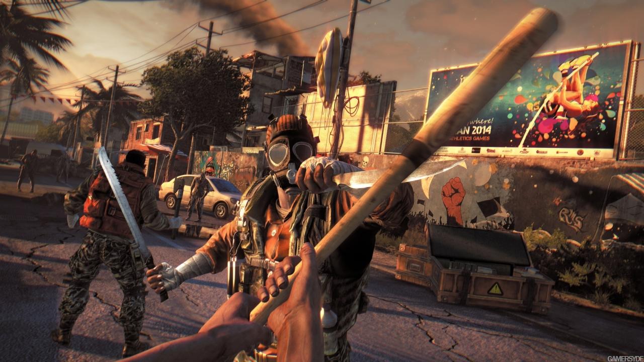 Wyśmienity zwiastun Dying Light zapowiada pojawienie się gry na E3