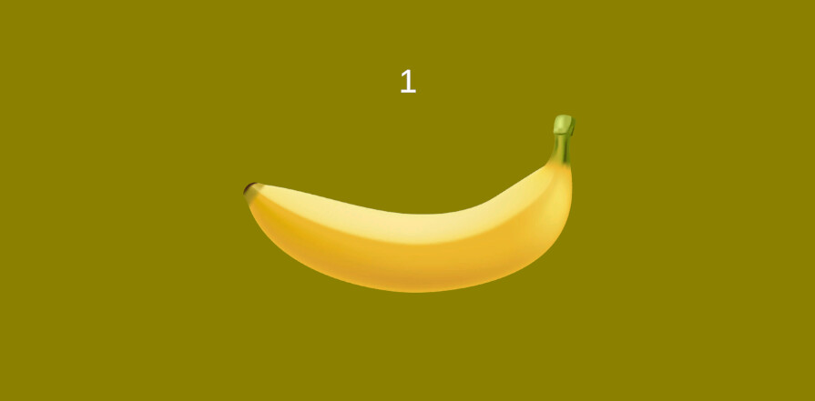 Banana #1