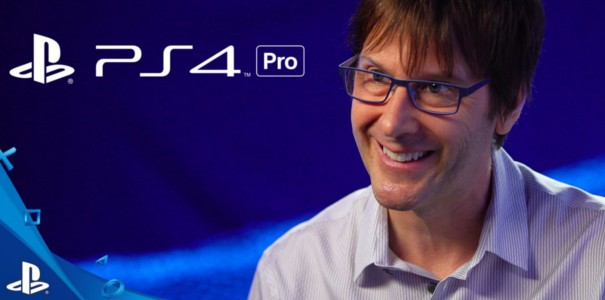 Cerny: &quot;PlayStation 4 Pro nie jest początkiem nowej generacji&quot;