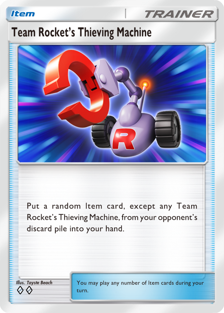 Pokemon Team Rocket’s Ambition #7