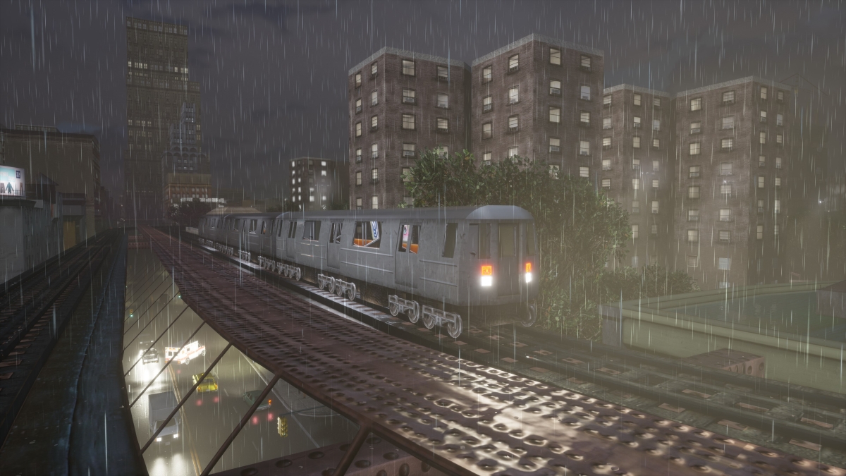 GTA The Trilogy Definitive Edition  #1