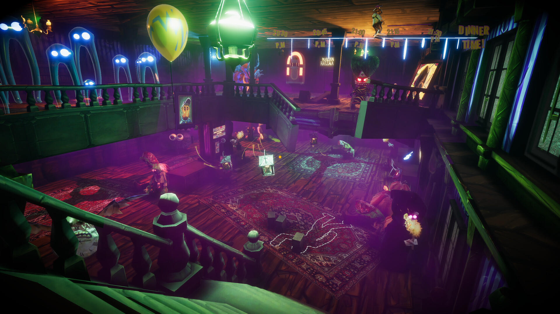 Tamarindo’s Freaking Dinner #1