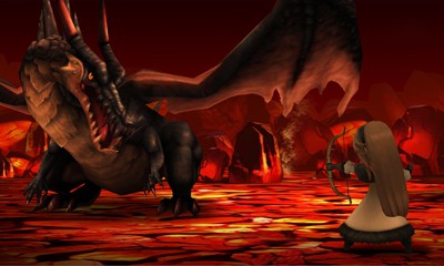 System jobów w Bravely Default