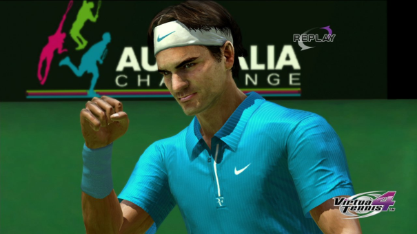 PlayStation 3 otrzyma dwa ekskluzywne dema Virtua Tennis 4!