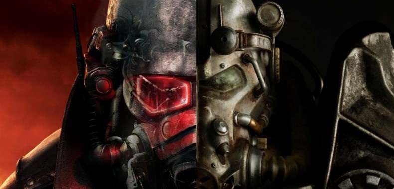 Fallout 4: New Vegas to niezwykły mix. Gameplay pokazuje wielki projekt