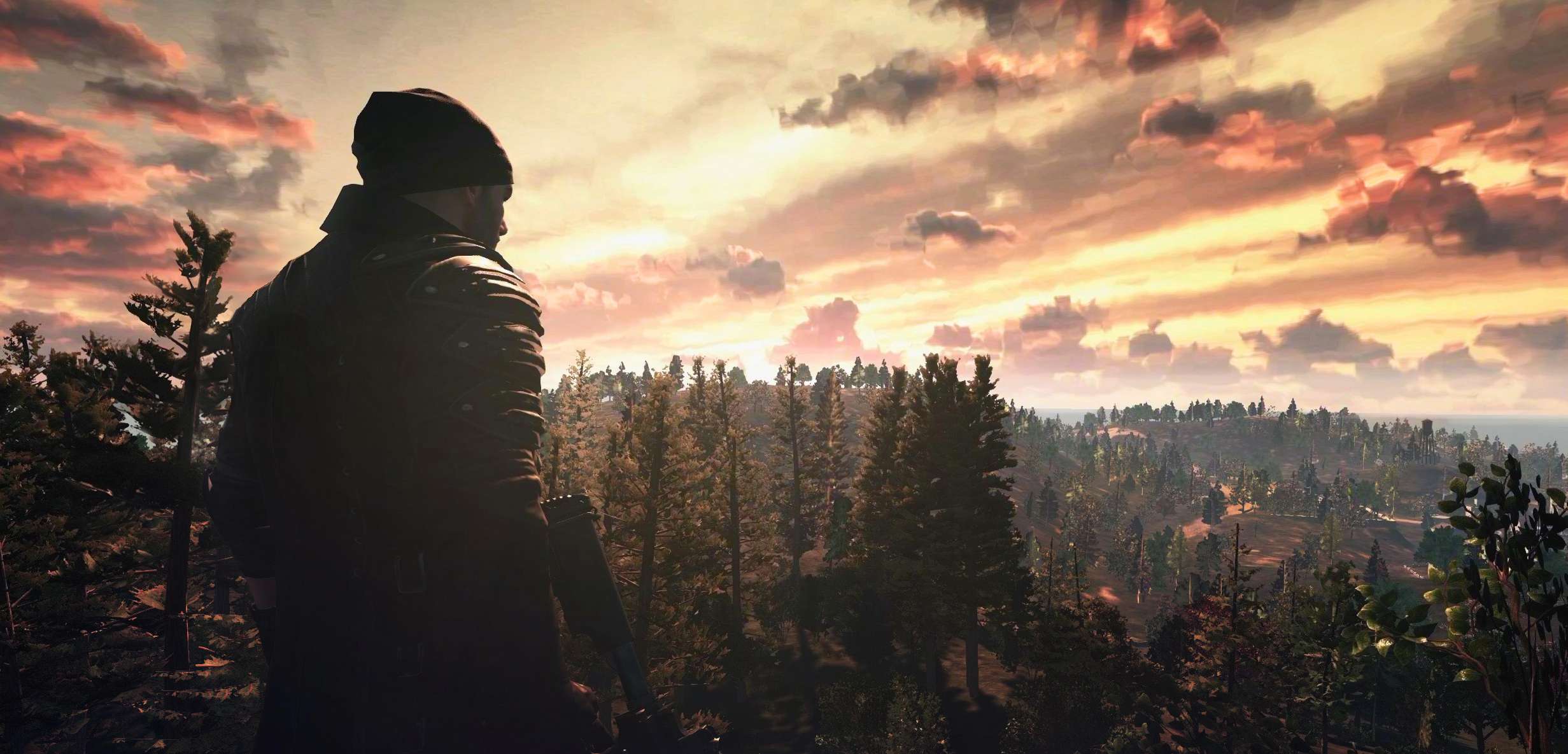 Playerunknown’s Battlegrounds premierowym exclusivem na Xbox One. Ładny survivalovy shooter w 4K!