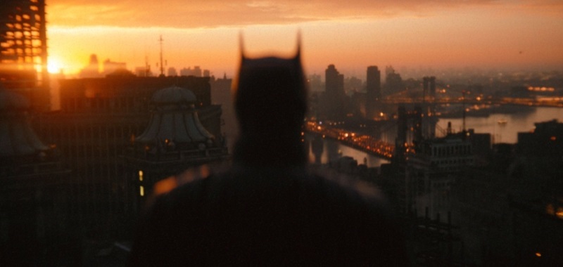 The Batman z ekscytującym teaserem. Robert Pattinson przemówił - nadciąga nowy zwiastun