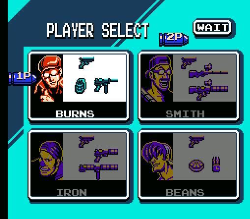 Contra Force
