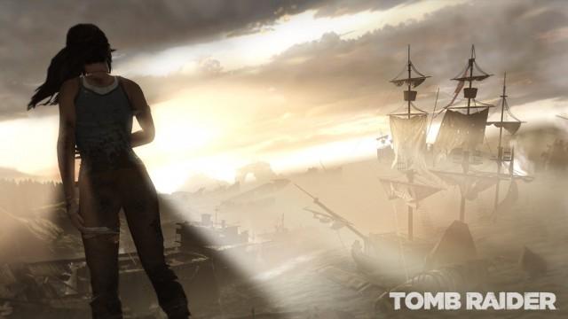 Odrodzenie legendy - Tomb Raider