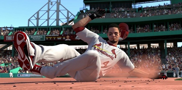 MLB 14: The Show w wersji na PS3 i PS Vita już jutro wchodzi na europejski rynek