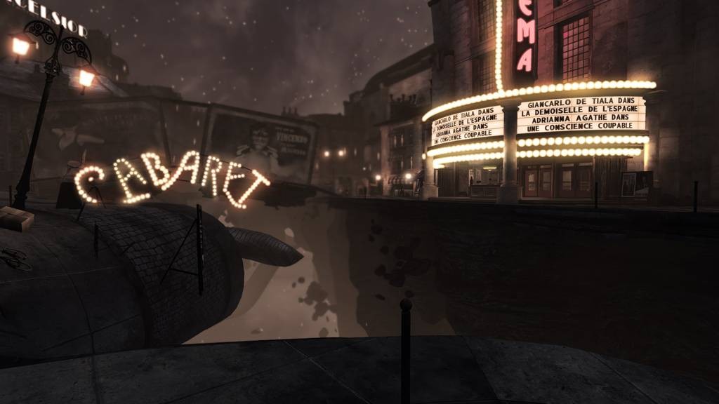 Mniej &quot;trybu detektywa&quot; w Arkham Asylum 2