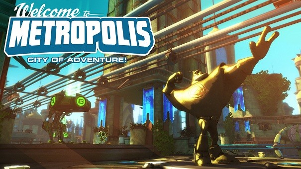 Ratchet &amp; Clank: Załoga Q zostanie załatane... i nie tylko