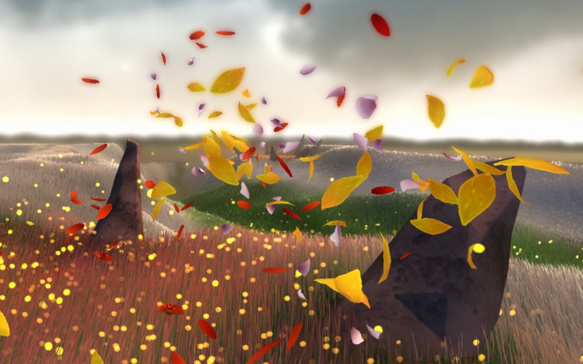 Flower, flOw, Sound Shapes i Escape Plan już w listopadzie wylądują na PS4!