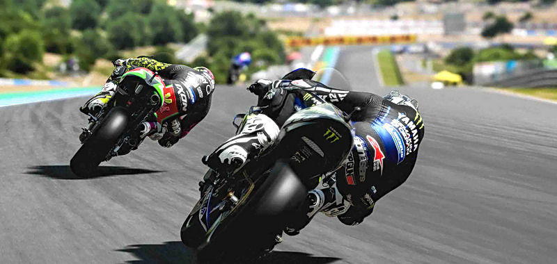 MotoGP 21 na pierwszym zwiastunie i screenach. 4K, 60 fps i błyskawiczne loadingi na PS5 i XSX