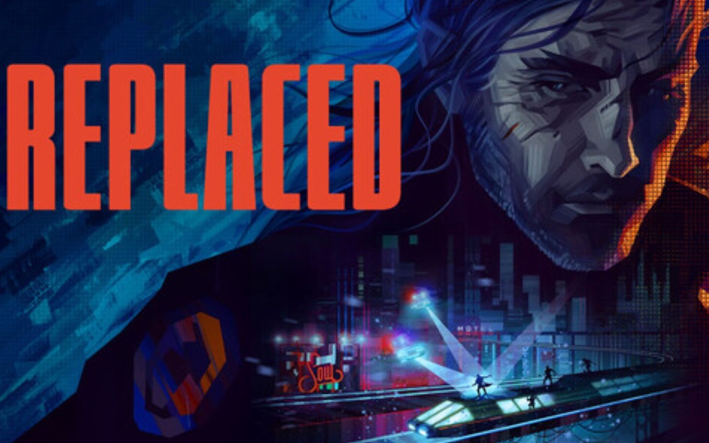 REPLACED - recenzja gry. Retrofuturystyczny cyberpunk