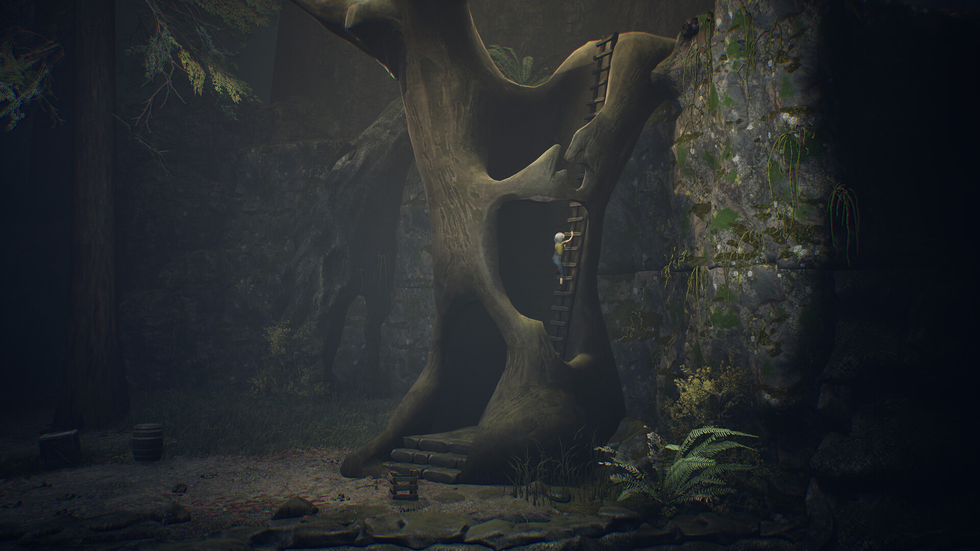 Ayasa: Shadow of Silence #10