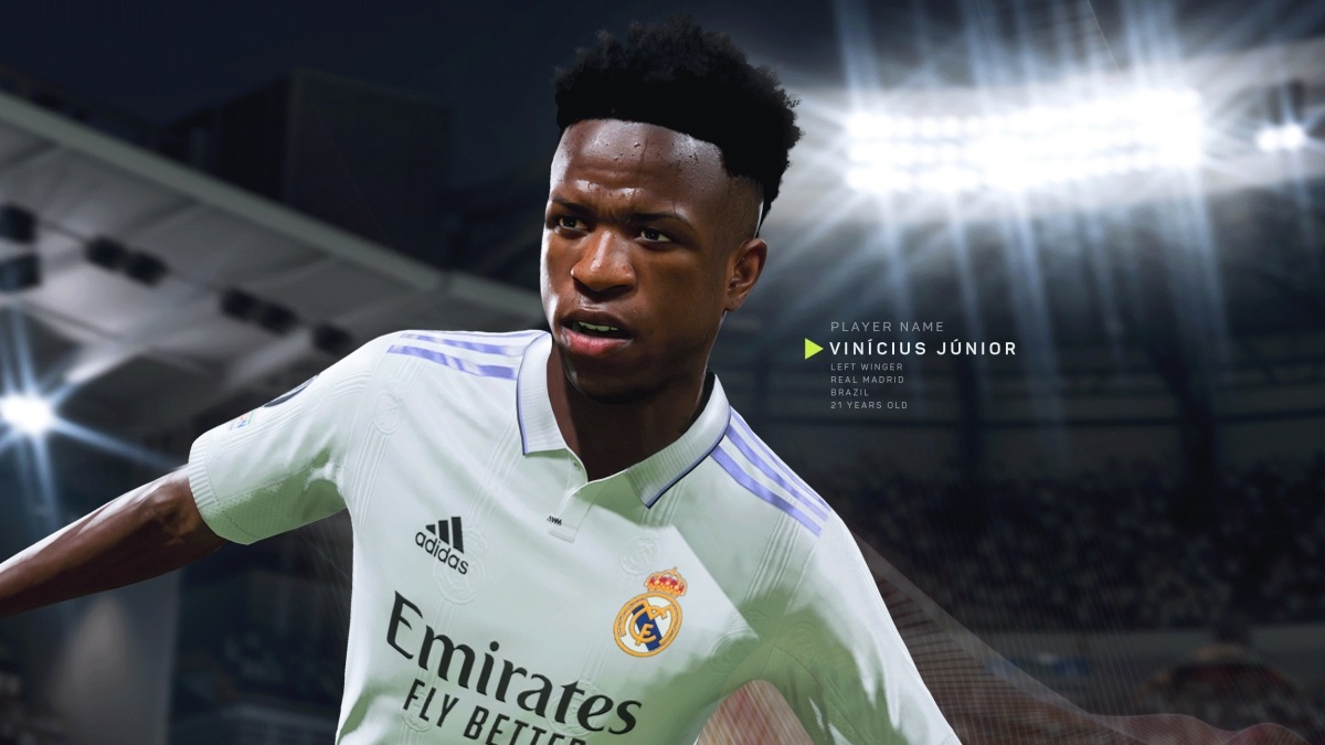 FIFA 23 Vinicus Jr