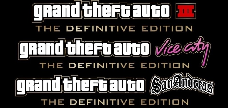 GTA The Trilogy Definitive Edition z datą premiery i ceną! Rockstar potwierdza polską lokalizację