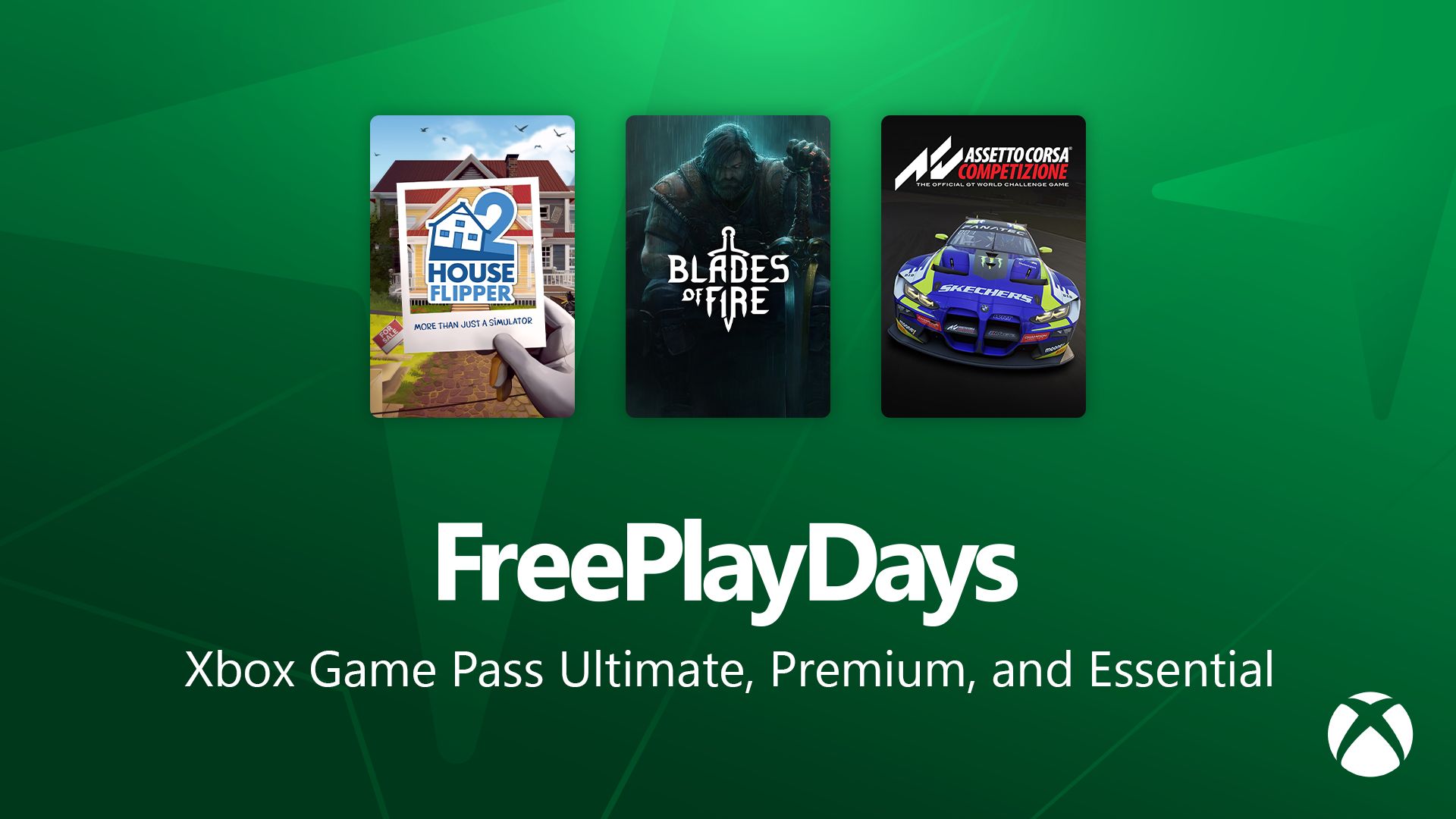 Free Play Days