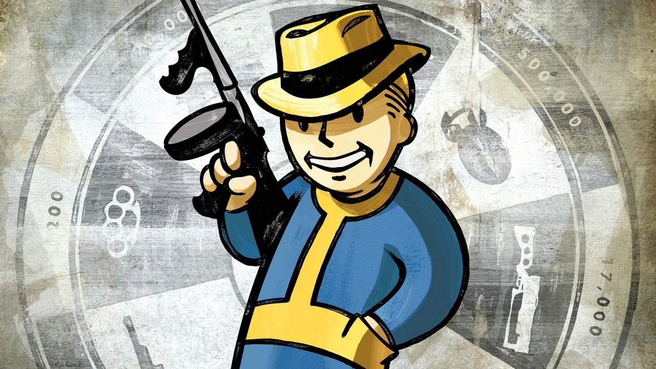 8-bitowy Fallout