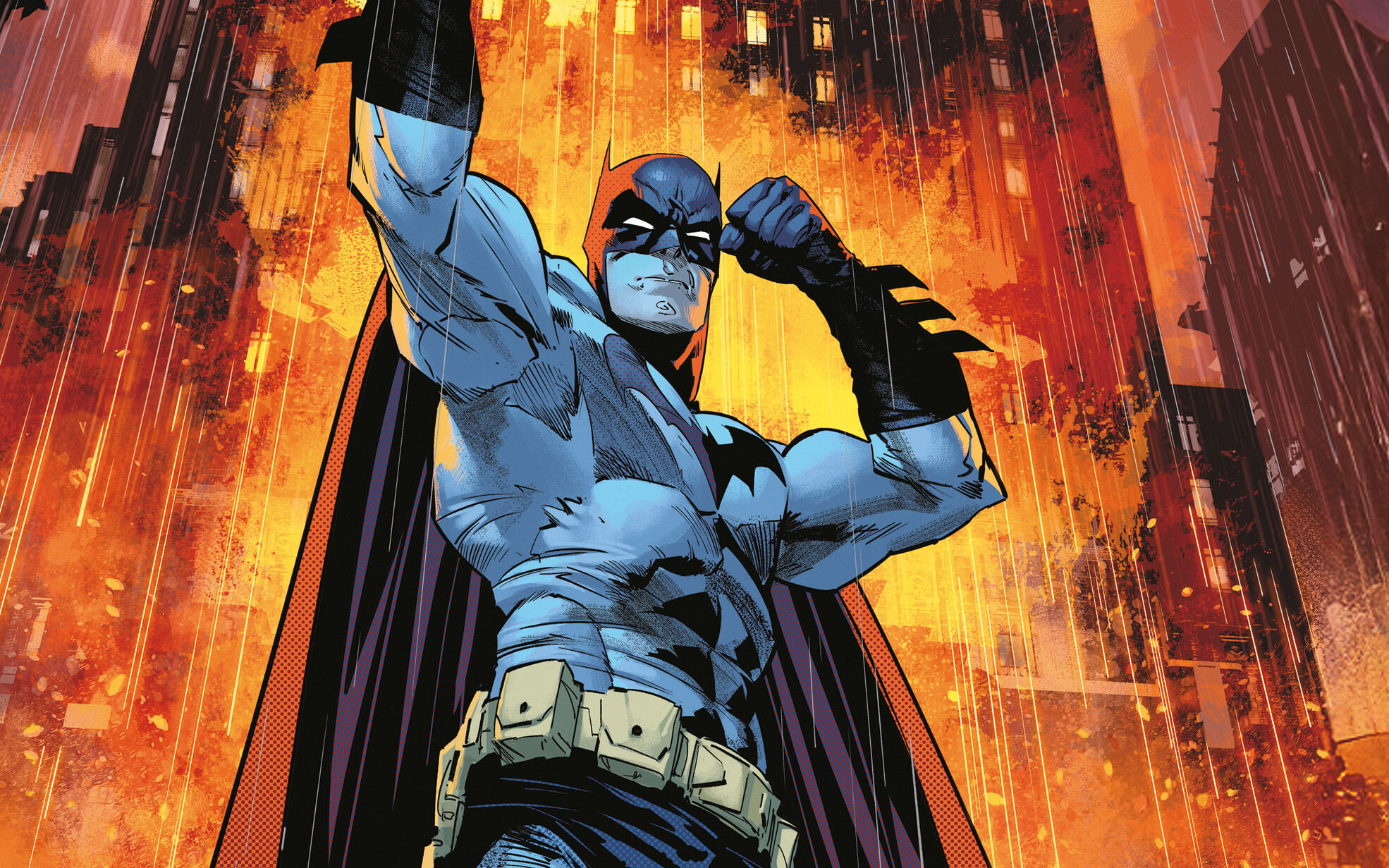 Batman, Spider-Man, Superwoman, Venom, X-Meni i więcej. Poznajcie nowości komiksowe lipca