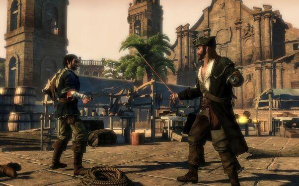 Raven's Cry kolejny raz opóźniony - gra trafi do nas w styczniu?