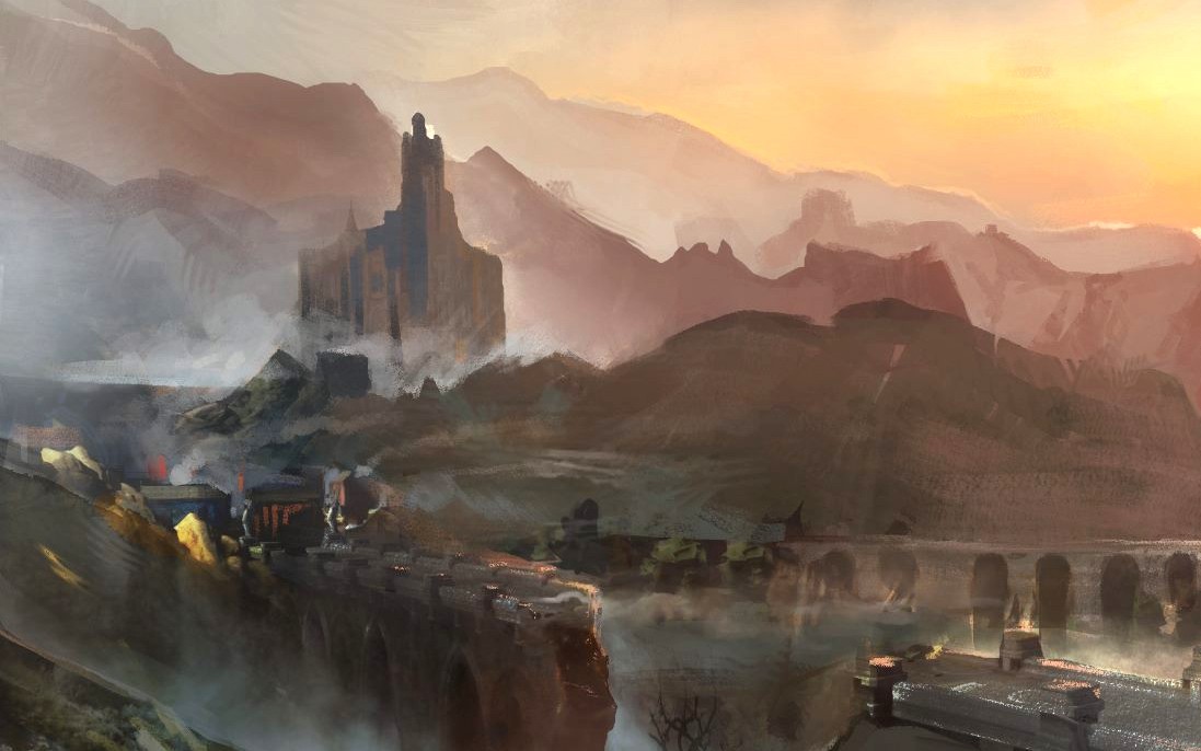 Nowe grafiki z Dragon Age: Inquisition