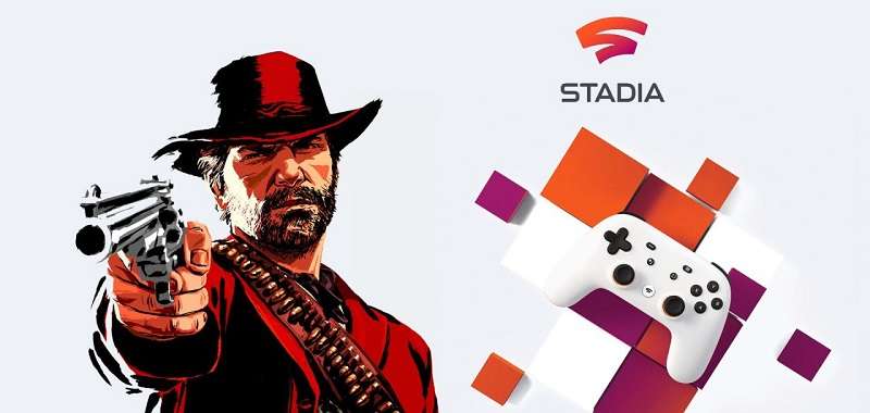 Red Dead Redemption 2 w zestawieniu Stadia vs PC vs Xbox One X. Google Stadia daleko w tyle