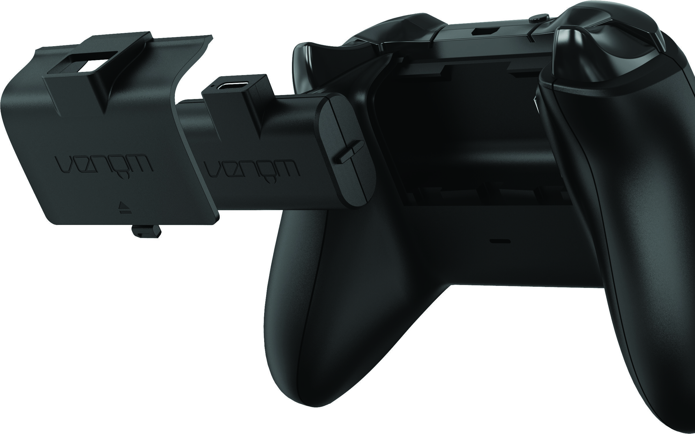 Akumulatorki Venom - 2 sztuki + kabel - do padów Xbox One i Xbox Series X|S - za 79 zł