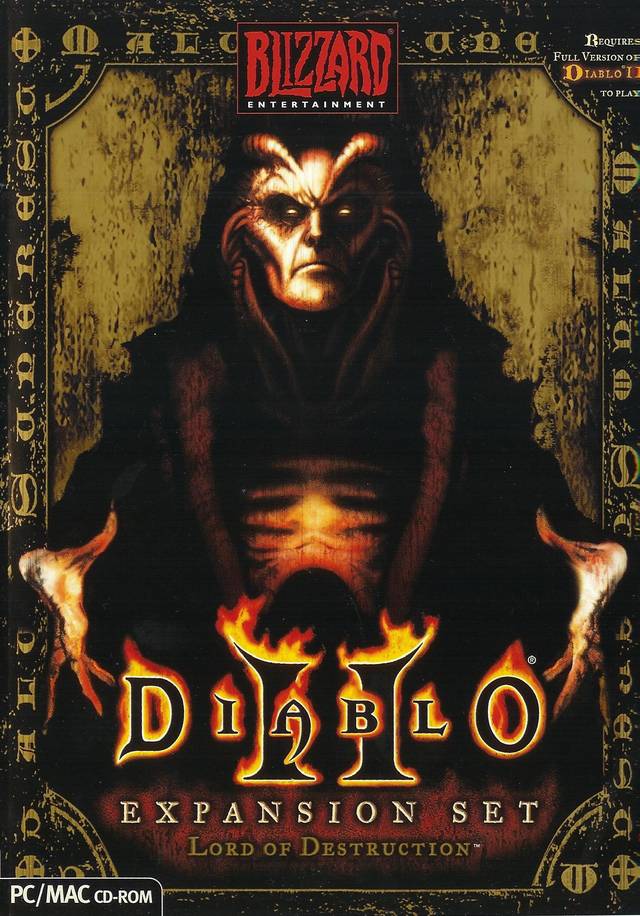 Diablo II: Pan Zniszczenia (Diablo II: Lord of Destruction)