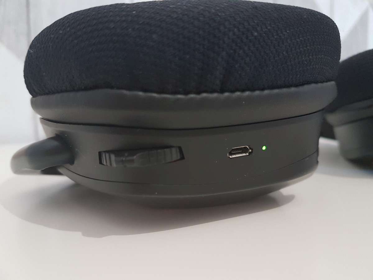 Corsair Void Pro RGB Wireless - recenzja sprzętu
