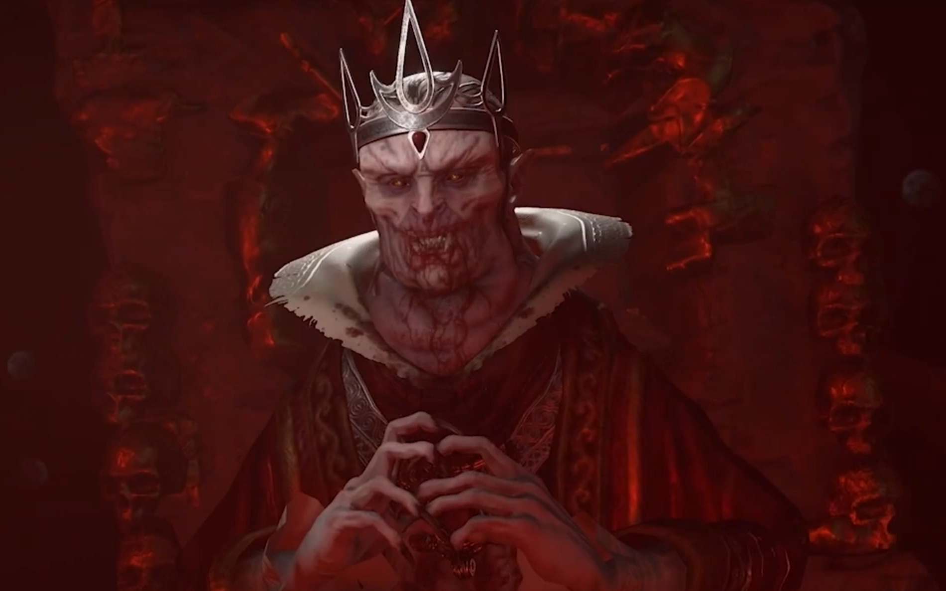 Tráiler de Diablo 4 de la temporada 3 de Blood.  Blizzard prepara a los jugadores para las atracciones